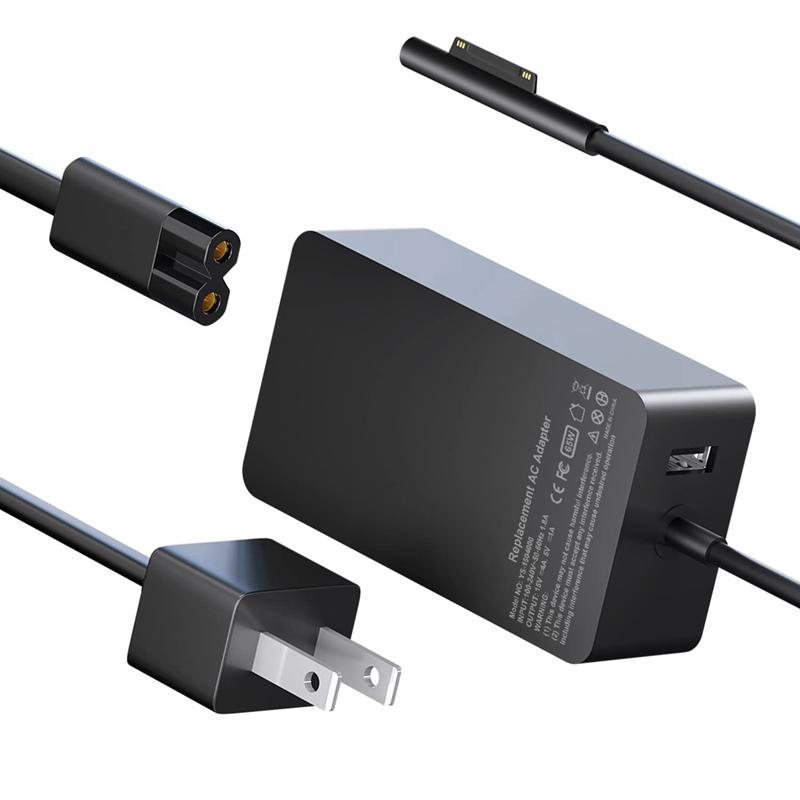  65W  Charger for Surface Pro
