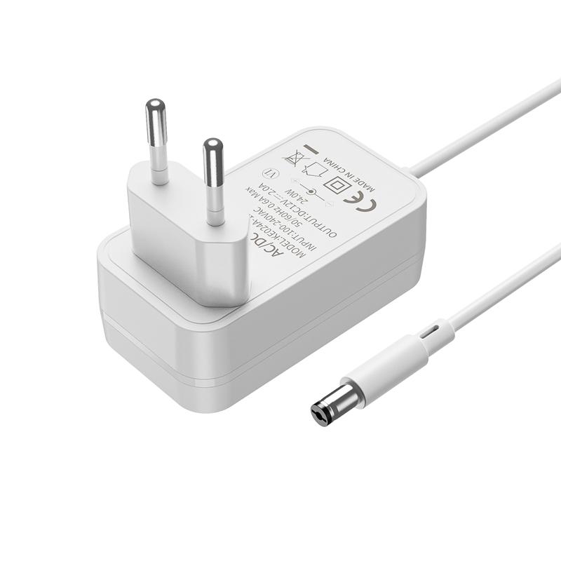 24W power adapter