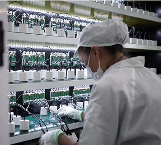 Products in Aging testing 