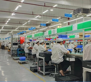 Production shop