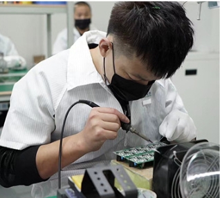 soldering 